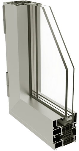 Алюминиевые окна и двери